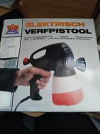 Elektrisch spuitpistool GT-SG-100, Ophalen of Verzenden, Nieuw, Verfspuit of Verfpomp