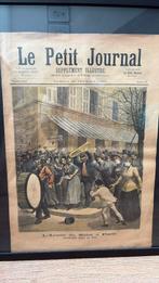 Le Petit Journal - supplement illustré, Ophalen of Verzenden