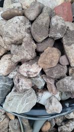 Sierstenen voor Tuin/Terras - dit weekend ophalen!, Tuin en Terras, Grind, Keien en Split, Ophalen, Gebruikt, Grijs