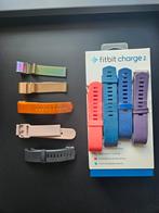 Bandjes fitbit charge 2 - zonder fitbit zelf, Android, Ophalen of Verzenden, Zo goed als nieuw