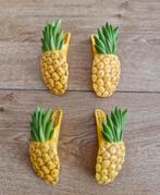 Vier Ananas klemmen, Ophalen of Verzenden, Zo goed als nieuw