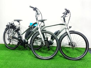 Sensa travel elektrische fiets nieuw set 500wh shimano 