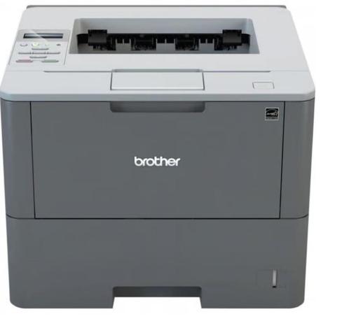 💣 Brother HL-L6250DW – laserprinter  €120 excl. btw! 💣, Computers en Software, Printers, Refurbished, Printer, Laserprinter
