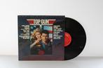 Top Gun Soundtrack LP 1986, Verzenden, Gebruikt, 12 inch