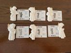 6 Vintage Hummel Kerstengelen, Ophalen of Verzenden