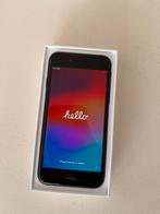 iPhone SE 2022 - 64GB - Midnight, Zwart, Ophalen of Verzenden, Zo goed als nieuw, 64 GB