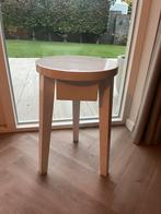 Wit hoogglans kwalitatief hoogwaardig mdf 2 stuks, Ophalen, Zo goed als nieuw, Rechthoekig, Minder dan 55 cm