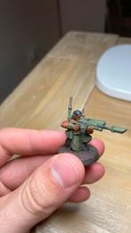 Catachan sniper - Astra Militarum - Warhammer, Hobby en Vrije tijd, Wargaming, Gebruikt, Figuurtje(s), Warhammer, Ophalen of Verzenden