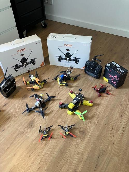 Drone stuff Te Koop. Diverse merken., Audio, Tv en Foto, Drones, Gebruikt, Drone met camera, Ophalen