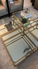 Eichholtz salontafel, Huis en Inrichting, Ophalen, 50 tot 100 cm, 50 tot 75 cm, Eikenhout