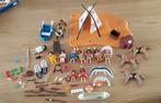 Playmobil indianen set, Ophalen of Verzenden, Gebruikt