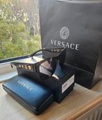 Originele Versace Medusa zonnebril zwart, Ophalen of Verzenden, Zo goed als nieuw, Zwart, Zonnebril