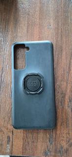 Quad Lock hoesje Samsung S21 FE, Ophalen of Verzenden, Gebruikt, Hoesje of Tasje