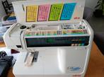 Elna 6001 Naaimachine, Ophalen of Verzenden, Zo goed als nieuw, Naaimachine, Overige merken