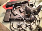 Xbox 360 incl kinect en games, Spelcomputers en Games, Spelcomputers | Xbox 360, Ophalen, Gebruikt, Met kinect, Met 1 controller