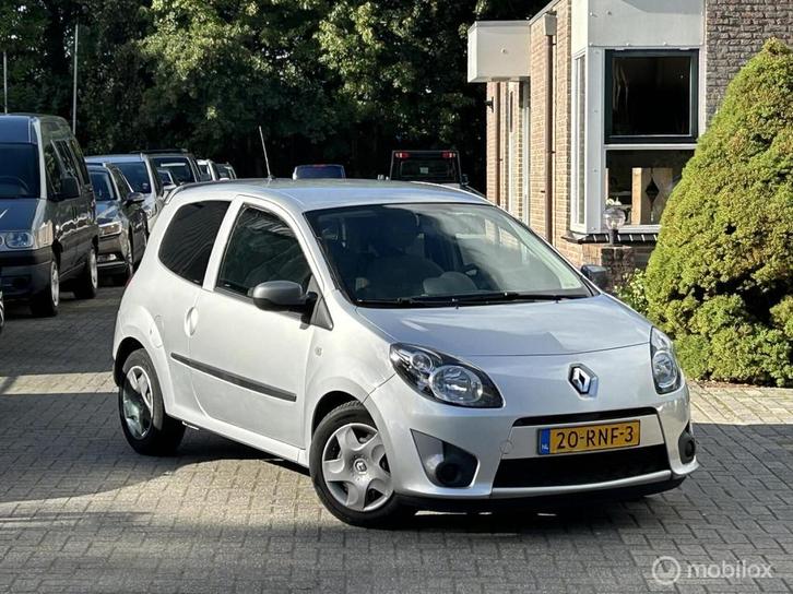 Renault Twingo 1.2-16V Night & Day | Airco | Trekhaak |, Auto's, Renault, Bedrijf, Te koop, Twingo, ABS, Airbags, Airconditioning