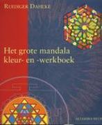 Grote Mandala Kleur En Werkboek, Boeken, Hobby en Vrije tijd, Ophalen of Verzenden, Gelezen, Overige onderwerpen