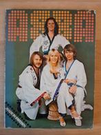 ABBA Boek, Ophalen of Verzenden, Gebruikt, Overige formaten