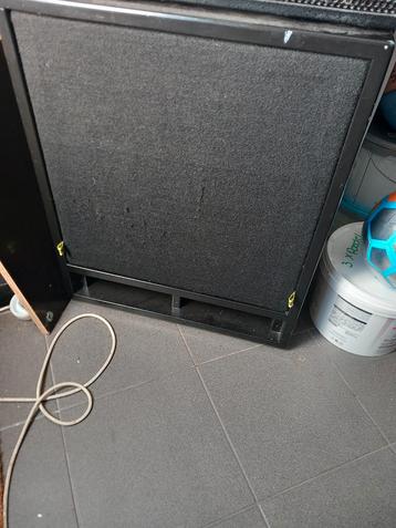 Beyma 15" bas / sub kast beschikbaar voor biedingen