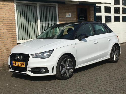 Audi A1 Sportback 1.2 TFSI Admired S-line, Auto's, Audi, Bedrijf, Te koop, A1, ABS, Airbags, Airconditioning, Centrale vergrendeling