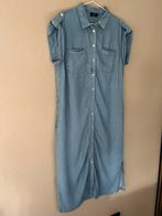 Blauwe spijkerjurk met knoopjes van Yest, maat M, Kleding | Dames, Maat 38/40 (M), Blauw, Ophalen of Verzenden, Zo goed als nieuw