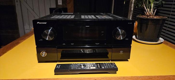 Pioneer SC-81LX AV Receiver versterker, Audio, Tv en Foto, Home Cinema-sets, Zo goed als nieuw, Pioneer, Ophalen