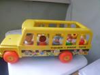 fisher price bus, Kinderen en Baby's, Speelgoed | Fisher-Price, Ophalen of Verzenden, Gebruikt