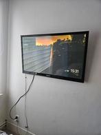 Samsung plasma 43 inch incl. Tv beugel, Ophalen, Gebruikt, 50 Hz, Samsung