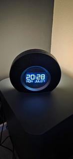 Jbl Horizon wekker, zwart, wake up light., Ophalen, Zo goed als nieuw, Digitaal
