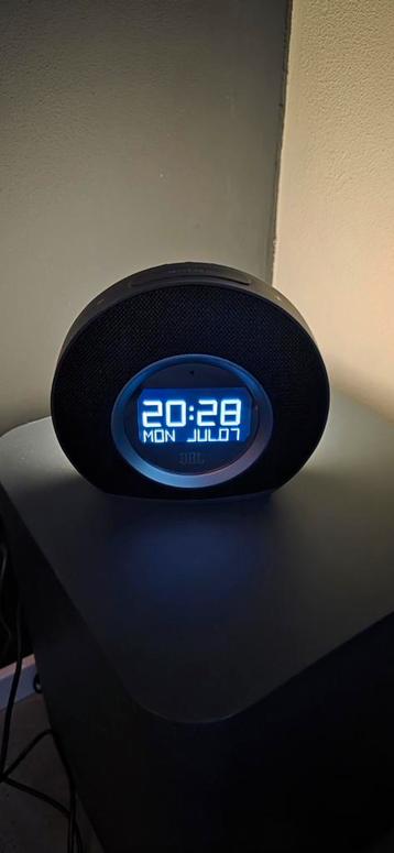 Jbl Horizon wekker, zwart, wake up light. beschikbaar voor biedingen