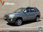 Kia Sportage 2.0 CVVT Comfort | Cruise | Airco | Trekhaak |, Auto's, 1442 kg, Stof, Gebruikt, Origineel Nederlands