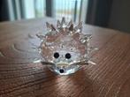 Swarovski Egel, Verzamelen, Swarovski, Ophalen of Verzenden, Zo goed als nieuw, Figuurtje