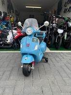 ‼️NIEUW‼️ VESPA GT KINDERSCOOTER OP ACCU 6V MET RADIO&USB, Ophalen, Vespa, Info@roadmax.nl, Nijverheidsstraat 13 sittard
