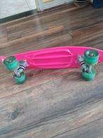 penny board, Ophalen, Gebruikt