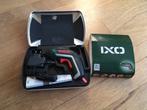 Accu schroevendraaier Ixo van Bosch. 3,6 volt, Ophalen of Verzenden, Zo goed als nieuw
