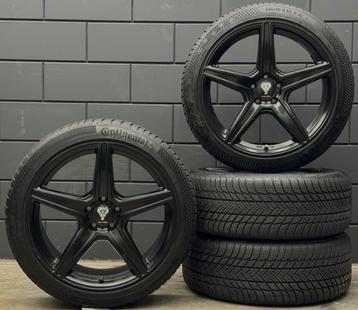 20 inch Axxion - Kodiaq Tiguan Tarraco 5x112 ET35 235/45/20 beschikbaar voor biedingen