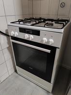 Siemens Gasfornuis met Elektrische Oven - Perfect!, Witgoed en Apparatuur, Fornuizen, Ophalen, Gebruikt, 4 kookzones, Energieklasse A of zuiniger