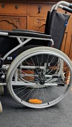 Lichtgewicht rolstoel, Diversen, Ophalen, Inklapbaar, Zo goed als nieuw, Duwrolstoel