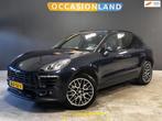 Porsche MACAN 2.0 |PANO|CHRONO|MEMORY|STOELV|CAMERA|STOELVEN, Automaat, Euro 6, 4 cilinders, Blauw