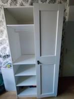 PAX kledingkast 100x58x201 + deuren Grimo - GRATIS OPHALEN, Huis en Inrichting, Kasten | Kledingkasten, Ophalen, Met deur(en)