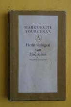 M. Yourcenar, HERINNERINGEN VAN HADRIANUS gebonden, Boeken, Ophalen of Verzenden, Zo goed als nieuw
