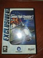 Microsoft Exclusive Combat flight simulator 3 battle europe, Gebruikt, Ophalen of Verzenden, 1 speler