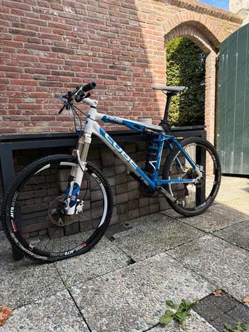 Cube AMS 100 HPA Pro Series, fully mountainbike Frame 20” beschikbaar voor biedingen