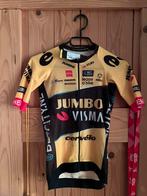 Agu Team Jumbo Visma Trikot kurz arm 2023, XS, Heren, Agu, Ophalen of Verzenden