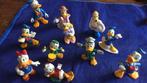 Disney Donald Duck en zijn vrienden 11 st. 15 euro Ophalen, Ophalen, Donald Duck, Zo goed als nieuw, Beeldje of Figuurtje