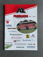 AZ - NAC Wedstrijdprogramma 96-97, Ophalen of Verzenden, AZ