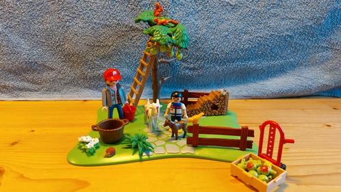 Playmobil Compactset Appeloogst 4146, Kinderen en Baby's, Speelgoed | Playmobil, Gebruikt, Ophalen