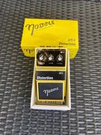 Nobels Overdrive, Muziek en Instrumenten, Effecten, Ophalen of Verzenden, Gebruikt, Distortion, Overdrive of Fuzz