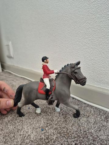 Schleich beschikbaar voor biedingen