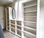 IKEA boekenkasten Billy 4 stuks kastenwand, Ophalen, Met plank(en), Gebruikt, Íkea